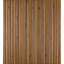 Самоклеящаяся декоративная 3D панель 3D Loft коричневый бамбук 700x700x8мм Черновцы