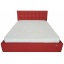 Ліжко двоспальне Richman Chester New Comfort 180 х 200 см Fly 2210 Червоний Чернівці