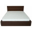 Кровать Двуспальная Richman Chester New Comfort 180 х 200 см Fly 2231 A1 Темно-коричневый Полтава