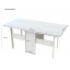Столовий стіл Doros Торонто Біле дерево 180х89х80 (41510094) Кропивницький