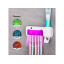 Диспенсер для зубної пасти та щіток Toothbrush sterilizer 7710 Київ