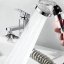 Душова система на умивальник VigohA з турмаліном Modified Faucet with e x ternal shower Івано-Франківськ