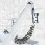 Душевая система на умывальник VigohA с турмалином Modified Faucet with e x ternal shower Тернополь