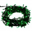 Светодиодная гирлянда Lampiki на 100 LED зеленая 8 режимов от сети Херсон