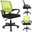 Офисное кресло Smart Jumi зеленый Винница