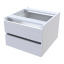 Ящик для шкафа купе G-Caiser Doros Белый 44,8х42х33,6 (40000001) Луцк