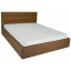 Ліжко двоспальне Richman Chester New VIP 180 х 190 см Fly 2213 A1 Світло-коричневий Кропивницький