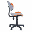 Дитяче крісло FunDesk LST3 Orange-Grey Вінниця