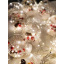 Гирлянда "Дед Мороз" Xmas WW-1 Copper Curtain Ball Lamp 3 х 1.5 м Теплый белый Киев
