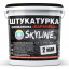 Штукатурка "Баранець" Skyline Силіконова, зерно 2 мм, 7 кг Бровари