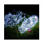 Светодиодная гирлянда нить Led Капли росы на 100 светодиодов 10 м Белый Конотоп