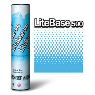 Підкладочний коврик Lite Base 500 25,0m x 1,0m
