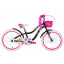 Велосипед 16" Formula CREAM 2022 черный с розовым размер 8.5 Чернигов