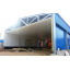Строительство склада для охлаждения и хранения продукции Кушугум
