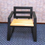Комплект Троян лофт Z: 2 кресла и диван-скамья разборные Краматорск