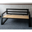 Комплект Троян лофт Z: 2 кресла и диван-скамья разборные Сумы