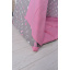 Вигвам Для Девочки со звёздачками, детская палатка домик Розовый с матрасиком и подушкой, подвеска сердечко в Подарок 110*110*180 см Чернигов