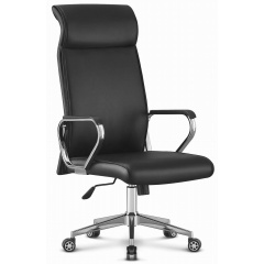 Офісне крісло Hell's HC-1024 Black Запоріжжя