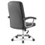 Офісне крісло Hell's HC- 1020 Gray тканина Чернівці