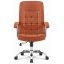 Офісне крісло Hell's HC-1020 Brown Львов