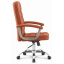Офісне крісло Hell's HC-1020 Brown Тернополь