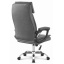 Офісне крісло Hell's HC-1023 Gray тканина Ровно