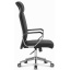 Офісне крісло Hell's HC-1024 Black Дніпро