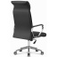 Офісне крісло Hell's HC-1024 Black Львов