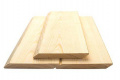 Планкен 125x22x6000 мм, ель, 1 сорт, деревянный шлифованный высококачественный