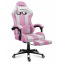 Комп'ютерне крісло Huzaro Force 4.7 Pink тканина Мукачево