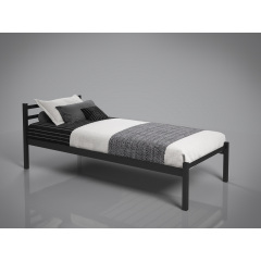 Металлическая кровать Лидс-мини Tenero 80х200 см односпальная Суми