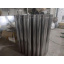 Дымоходная труба для буржуйки из нержавеющей стали, диаметр - 110 мм Балаклія