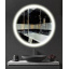 Зеркало настенное круглое Экватор с LED подсветкой DR-14 650х650х30 Черкассы
