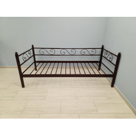 Кровать-диван Амарант Тенеро 90х190 см металлическая