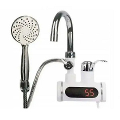 Водонагреватель с душем Instant electric heating Faucet FT002 (боковое подключение) (77-8742) Одеса