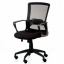 Кресло для офиса Admit Special4You черное со спинкой сетка Тернополь