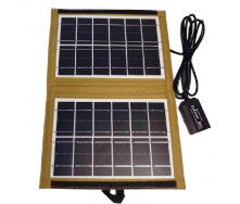 Солнечная панель CL-670 8416 с USB CNV