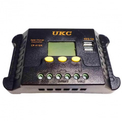 Контроллер для солнечной панели UKC CP-410A 8458 N Тернопіль