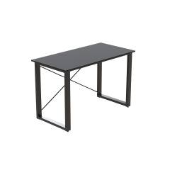 Письменный стол Ferrum-decor Драйв 750x1400x600 Черный металл ДСП Сосна Кембра 16 мм (DRA045) Вінниця
