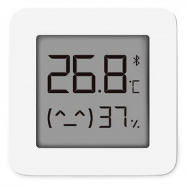 Датчик температуры и влажности Xiaomi MiJia Temperature & Humidity Electronic Monitor 2 LYWSD03MMC (NUN4106CN)