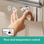 Cмеситель для ванны с термостатом HANSGROHE ShowerTablet Select хром латунь 24340000 Калуш