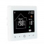 Терморегулятор сенсорный с Wi-Fi SmartHo М2 для теплого пола совместим с TUYA Умный дом Белый (050694) Smarthouse Херсон