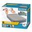 Велюр кровать надувная Intex 64118 со встроенным электронасосом Луцк