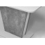 Стіл обідній Intarsio Cosmo 110(145)х68 см Біла Аляска/Індастріал (COSMOBAI) Камінь-Каширський