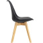 Комплект стульев Doros Бин Черный 49х43х84 (42005076) - 2 шт Нежин