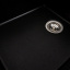 Гранитная мойка для кухни Platinum 7850 ROMA матовая (черная Gold) Кобыжча