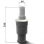 Сифон для кондиционера/дренажа DN 16-40/50 мм cухой магнитн. 32 л/мин обратным клапаном MAGdrain Черкассы