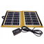 Солнечная панель с USB выходом в чехле Solar Panel CCLamp CL-670 Ужгород