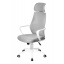 Кресло офисное Markadler Manager 2.8 Grey ткань Львов