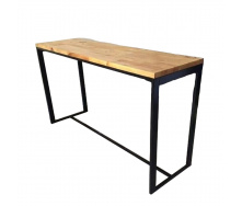 Барный стол I loft you 90х40х120 см Светло-коричневый (2026401814)